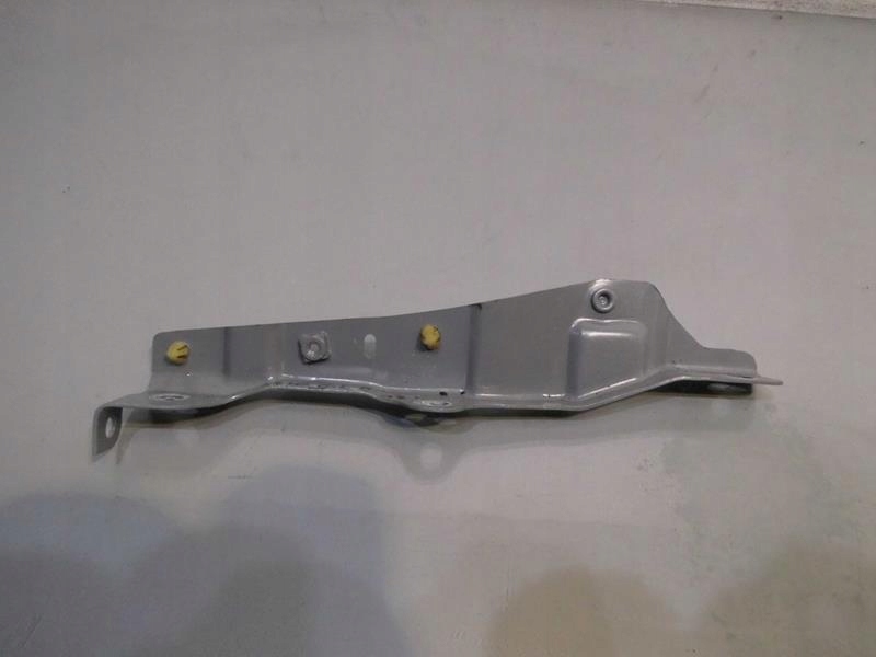 фото №1, Кронштейн крыла левый перед renault clio iv