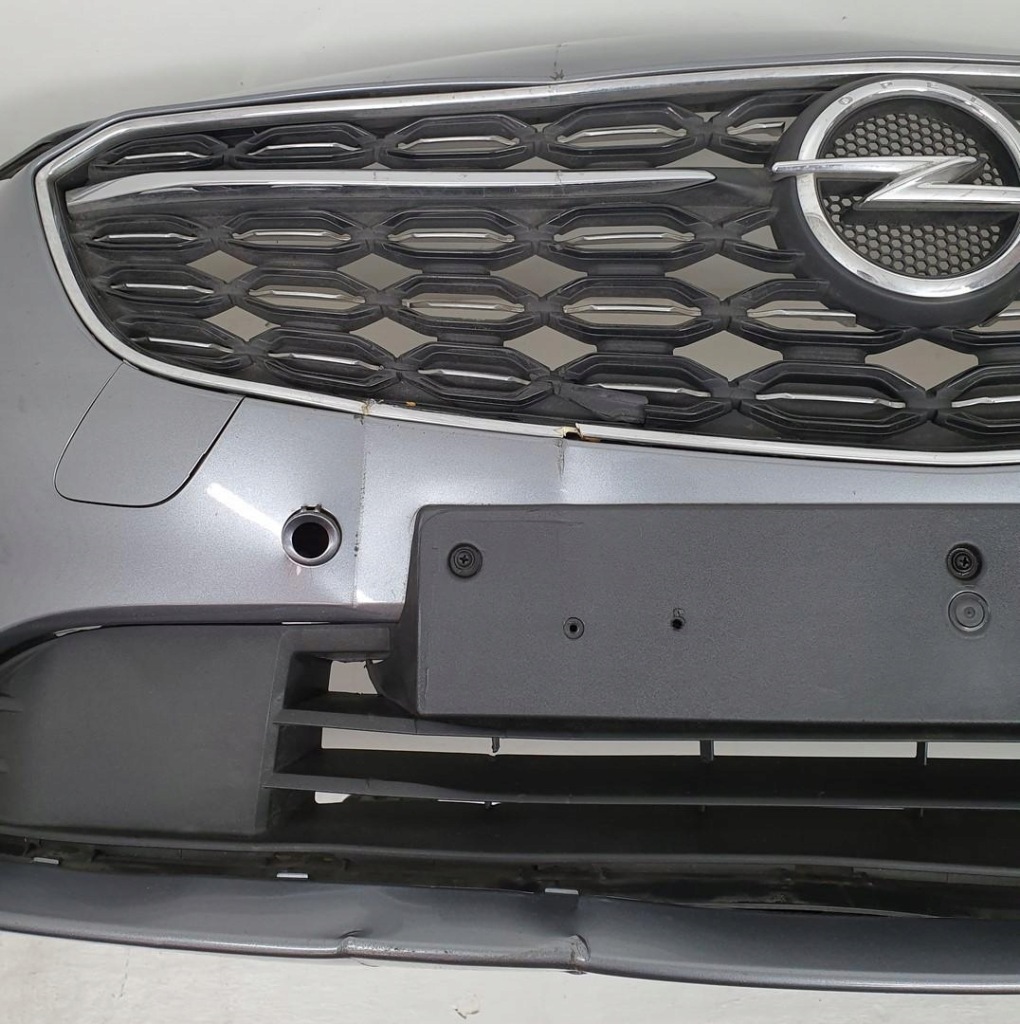 фото №4, Бампер перед opel insignia b lift