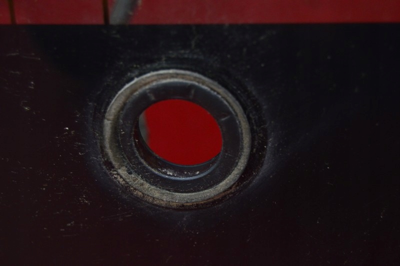 фото №6, Стекло задняя задняя peugeot 107 3d 05-08