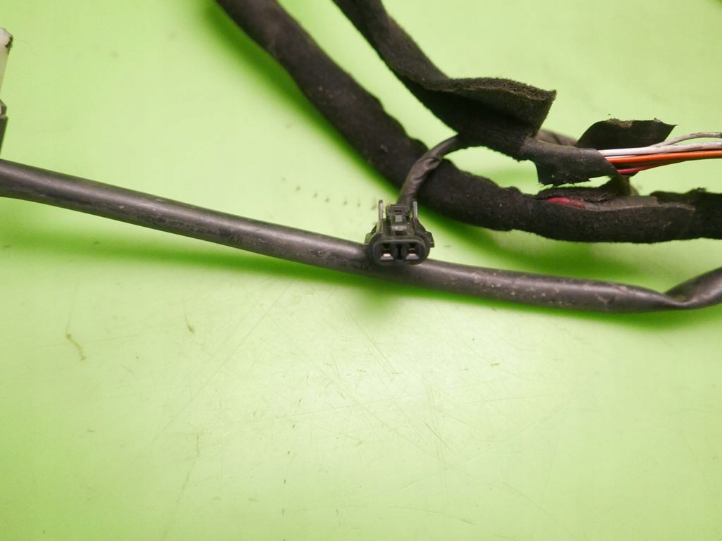 фото №7, Жгут электропроводка правая перед kia carnival i fl