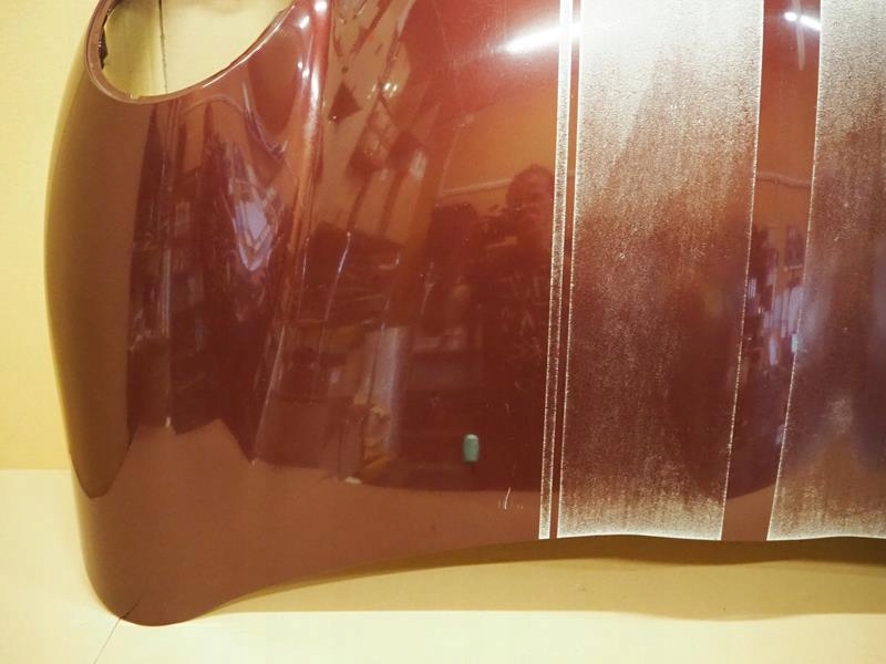 фото №10, Капот кришка двигуна mini r50