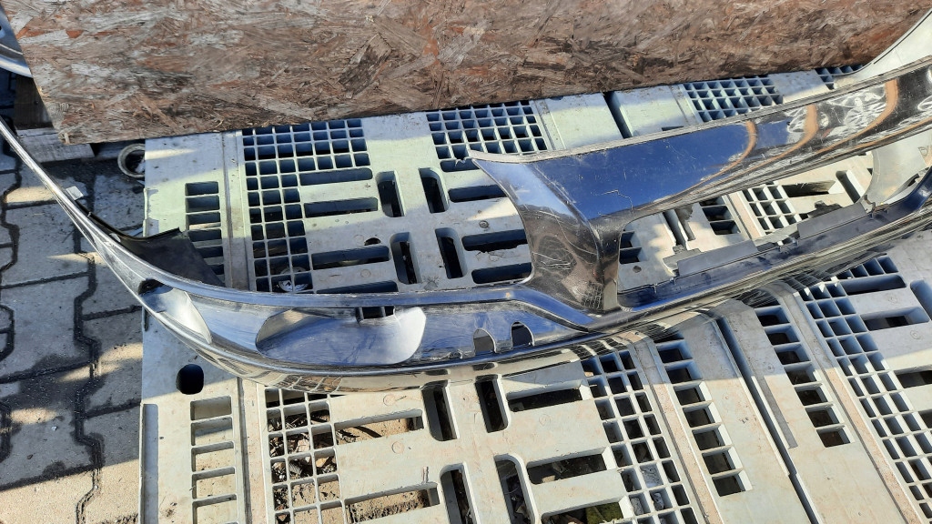 фото №8, Бампер перед volvo s80 i 09154851