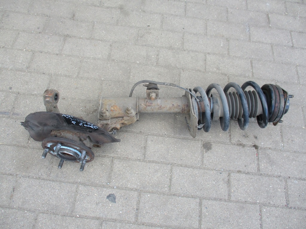 фото №1, Mcperson поворотный кулак правая journey 2.0 crd автоматическая коробка передач