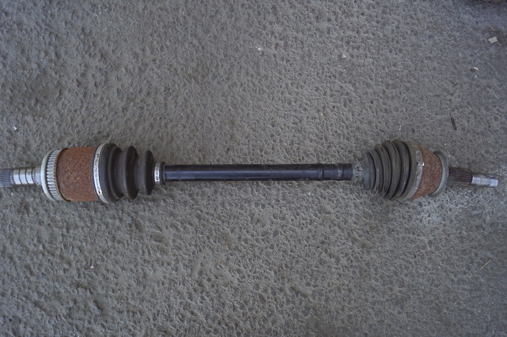 фото №6, Привідний вал правий задня infiniti q60 3.0t