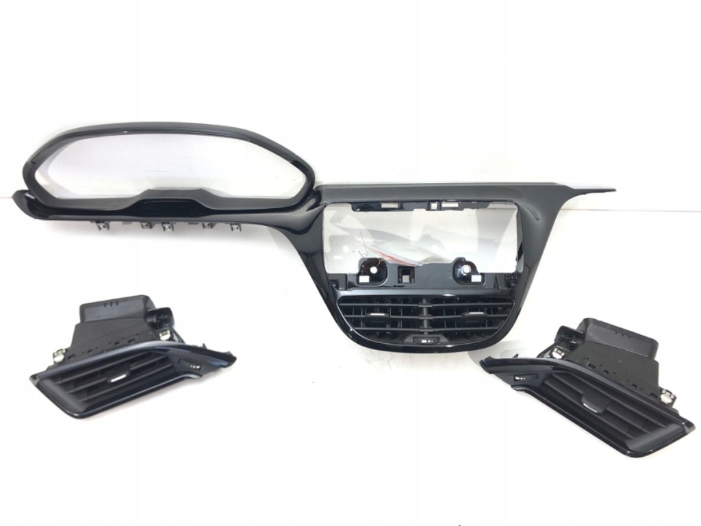 фото №1, Накладки dekor peugeot 208 i 9672848677 хетчбек