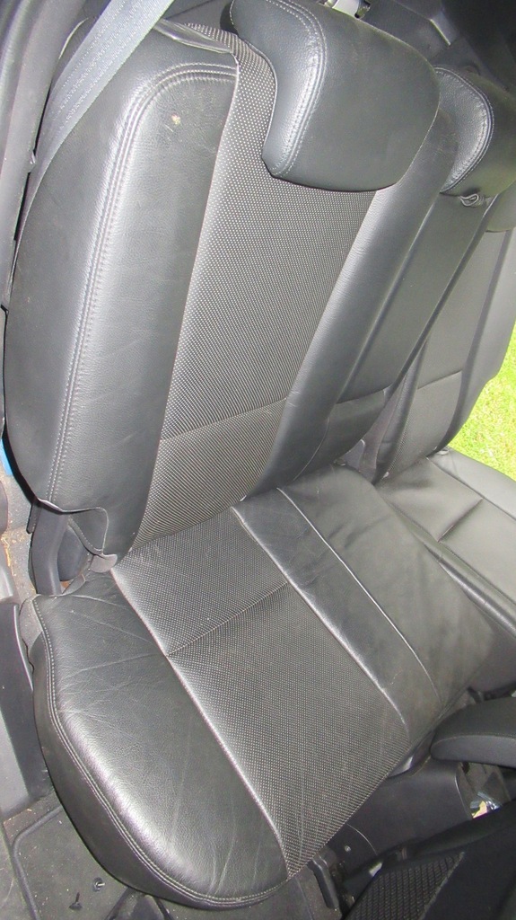 фото №1, Kia sportage ii комплект сидений с обшивки дверей кожа