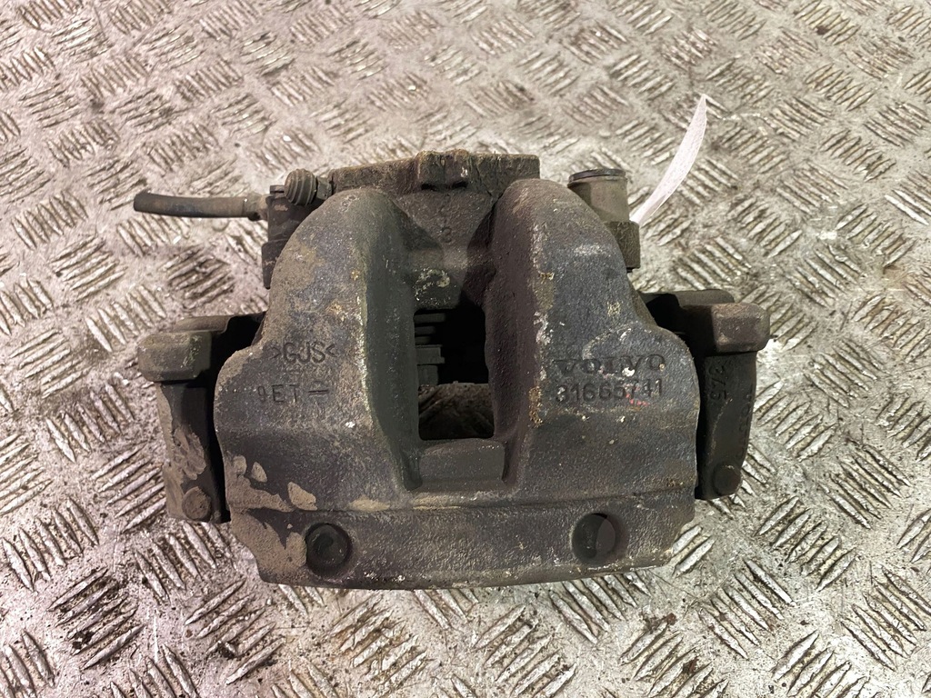 фото №1, Volvo xc90 супорт гальмівний передній