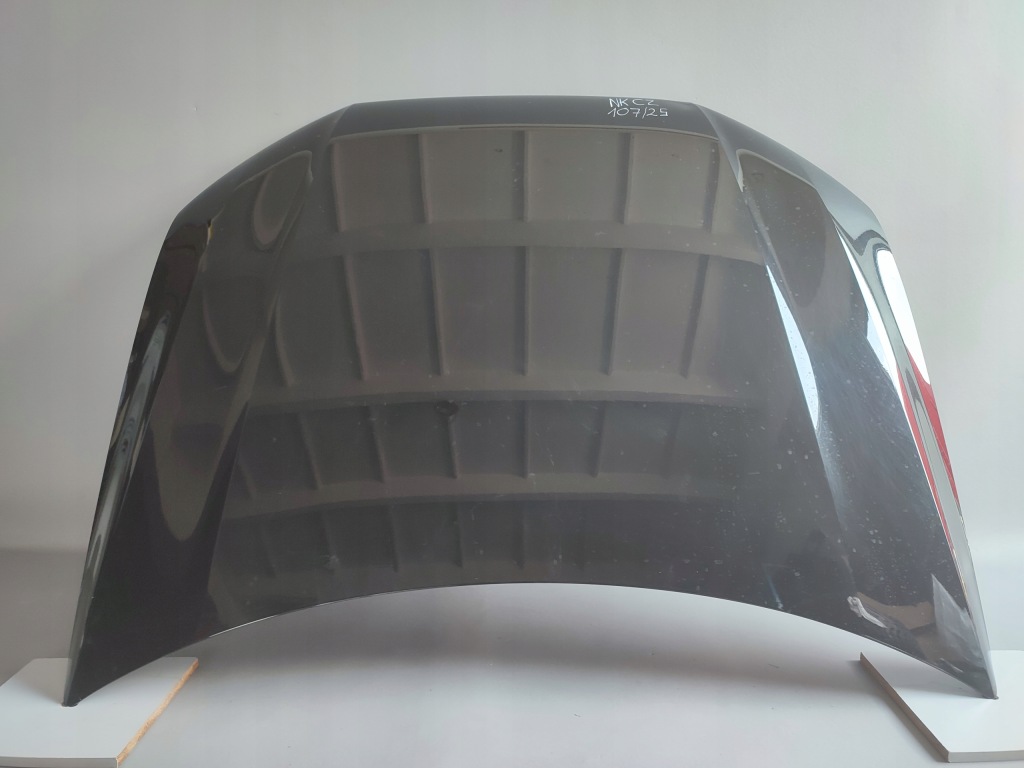 фото №1, Audi q7 sq7 ii 4m 4m0 капот кришка двигуна 2015-