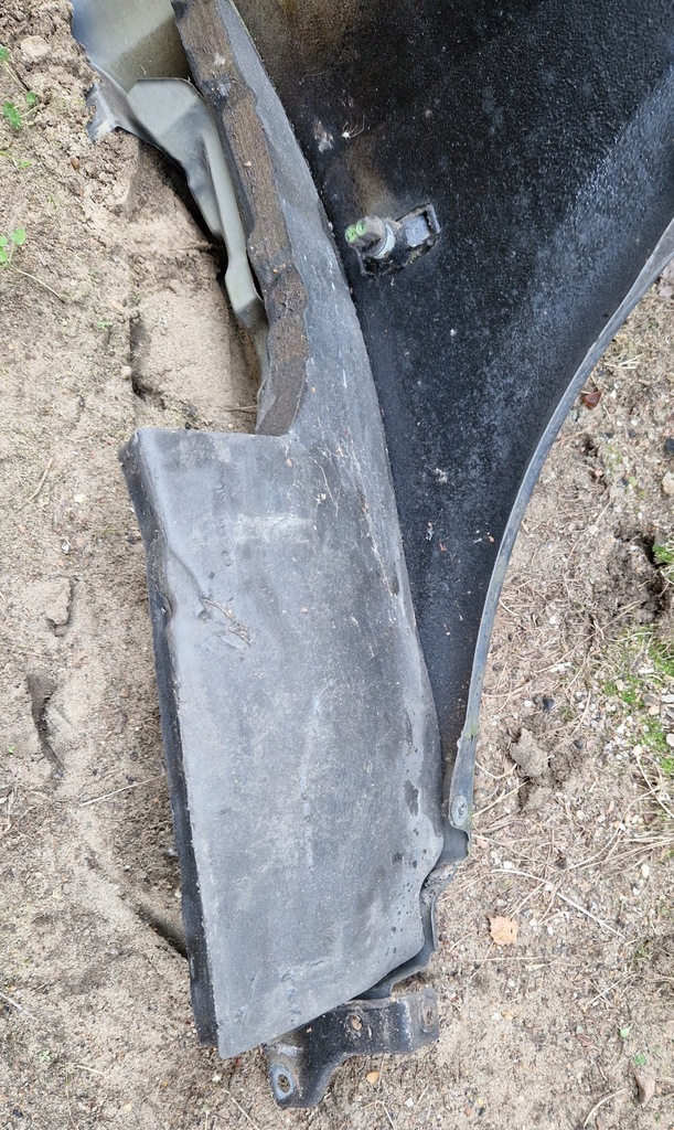 фото №6, Крыло левый перед primera p12