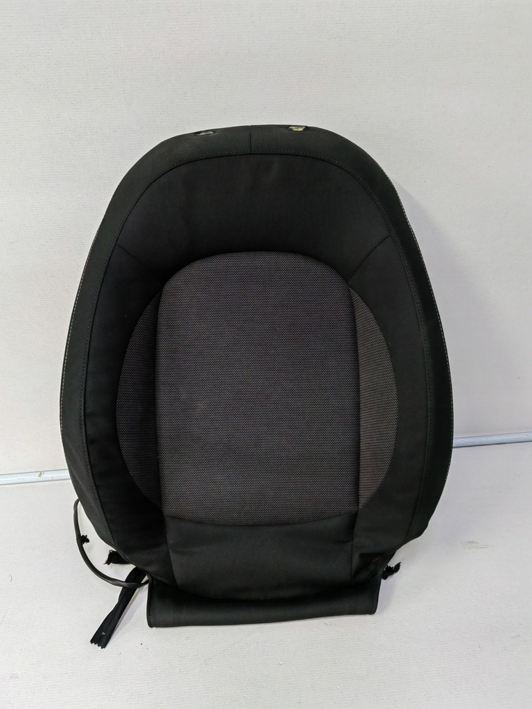 фото №1, Mini clubman f54 спинка сидіння правий перед з підігрівом