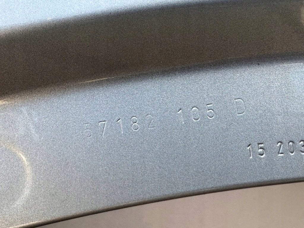 фото №7, Vw tiguan iii 3 крила лівий перед передній 571821105d