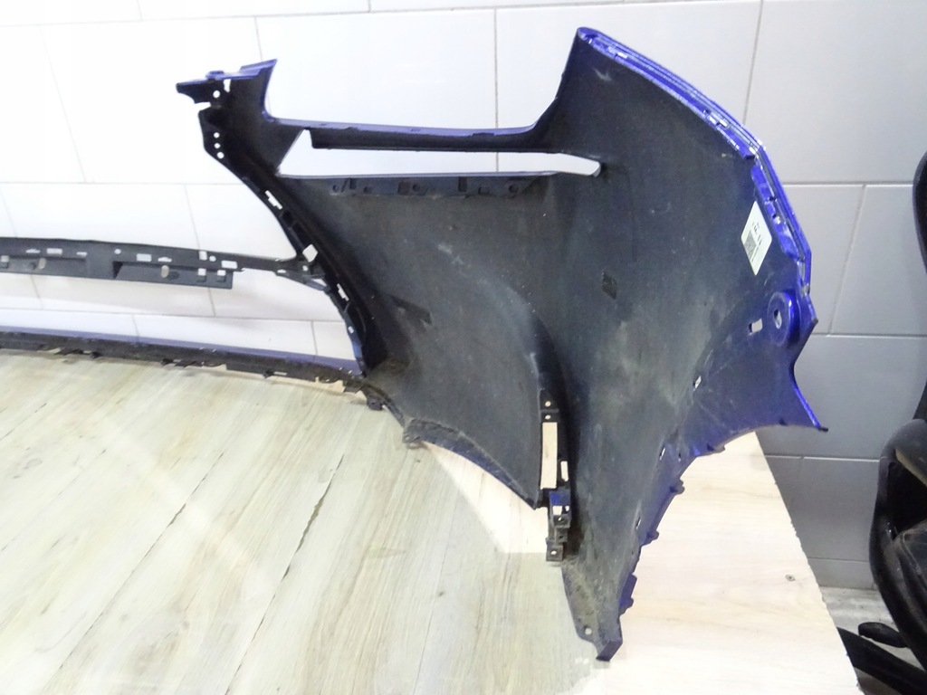 фото №14, Lexus lexus nx 200t 300h 14- бампер передний