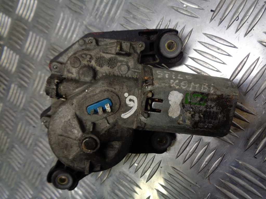 фото №1, Моторчик дворники задняя fiat stilo