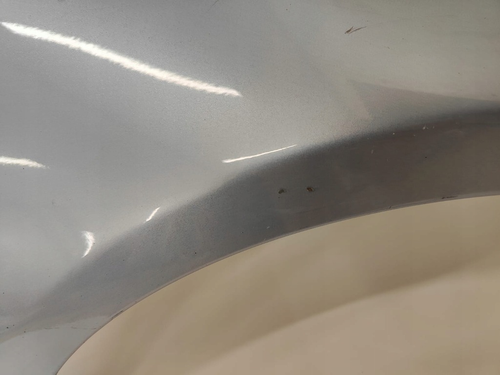 фото №7, Bmw e90 3 seria 05-11 крыло правый перед