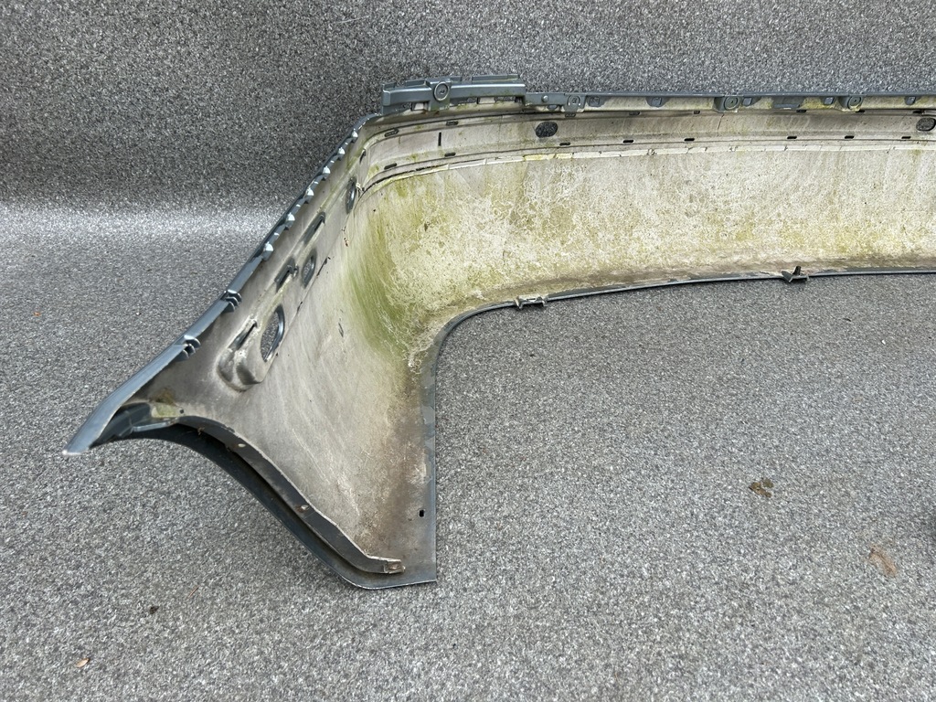 фото №6, Бампер задний задняя skoda octavia i 1 lift hb 106807421b poznań