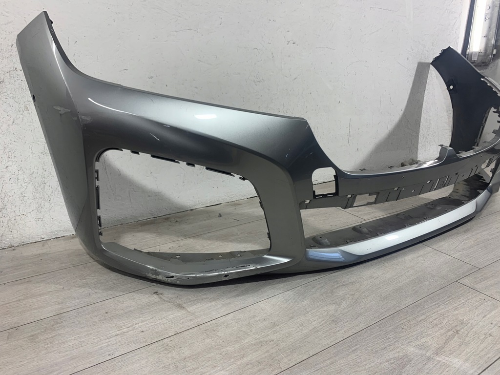 фото №13, Бампер перед bmw 7 vii g11 g12 m набор lift 19-