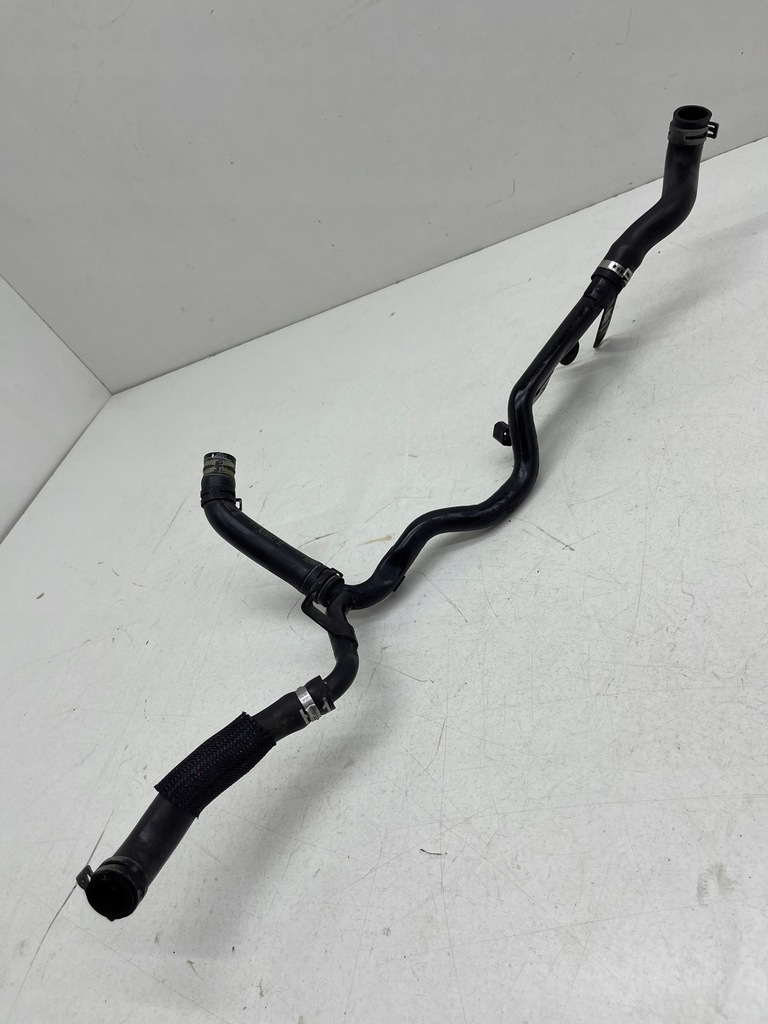 фото №7, Audi q7 4l 4.2 tdi btr труба шланг магістраль wody набір!