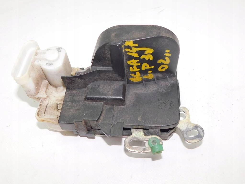 фото №6, Alfa romeo 147 2002r 3d замок двері лівий