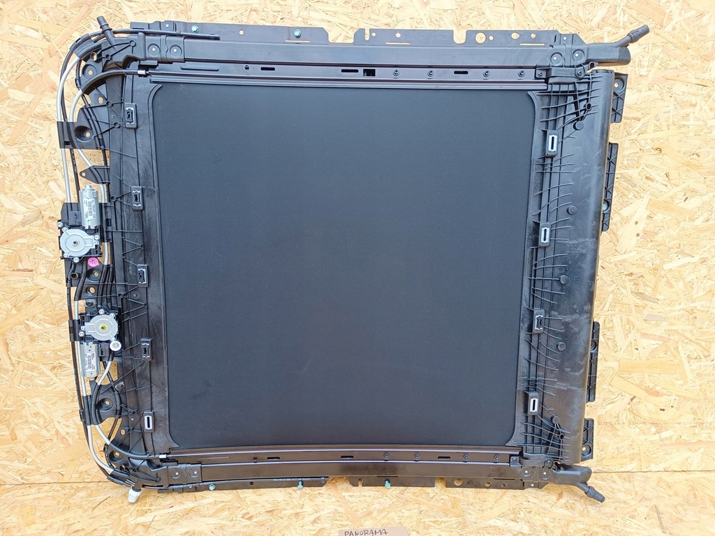 фото №6, Bmw x6 g06 f96 m-pakiet kompletny дах люк панорама idealny