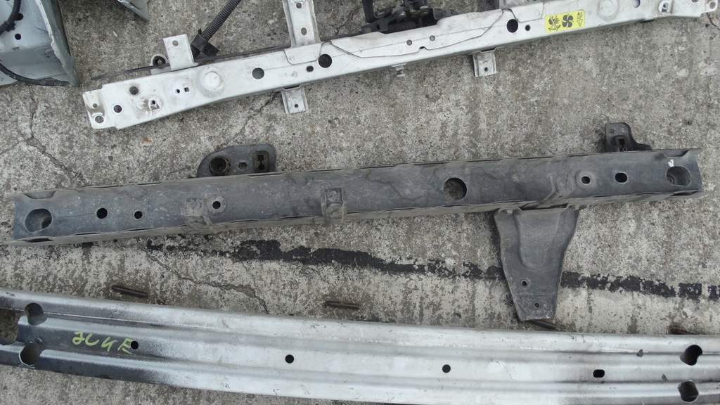 фото №4, Nissan juke 14r 1.5dci pas передний комплект