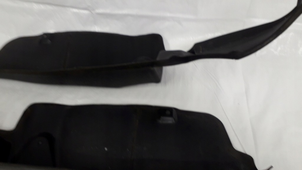 фото №12, Захист крила правий лівий перед toledo iii 5p0853970 5p0853969