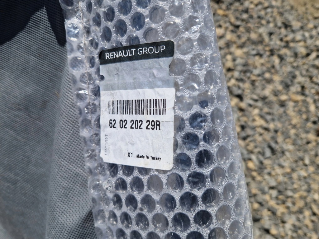 фото №8, Бампер перед передній renault clio v 5