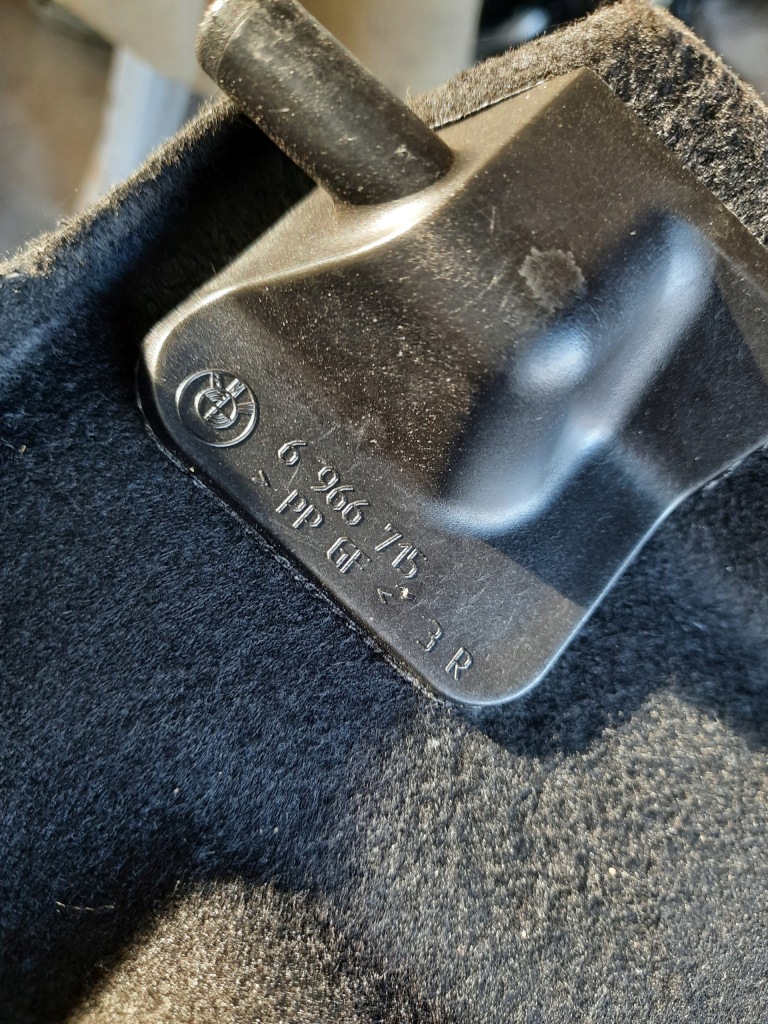 фото №7, Bmw 1 f20 f21 f22 lift 18r. полка багажника