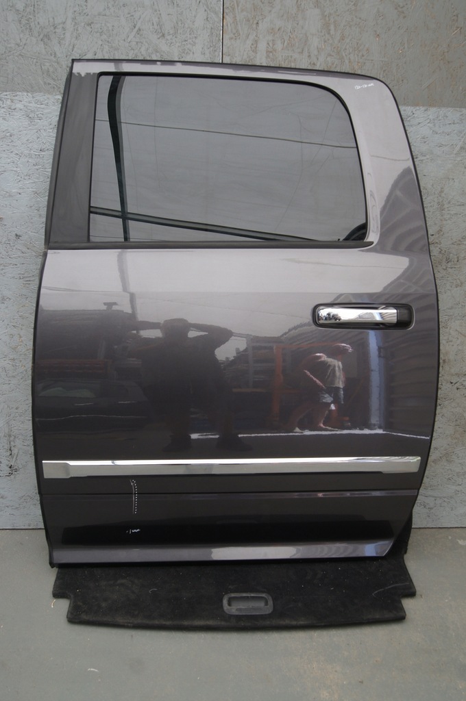 фото №1, Dodge ram 1500 двері задня задні ліва 2015