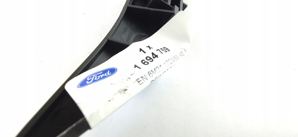 фото №14, Напрямна кронштейн бампера лівий ford s-max mk1 galaxy mk3 2006-