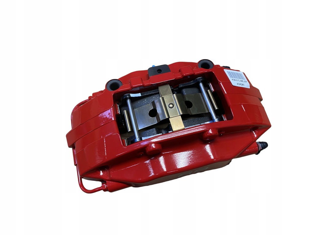 фото №2, Audi r8 суппорт тормозной левый задняя 356mm