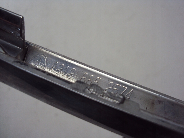 фото №5, Рамка решетка mercedes e-klasa w212 09-