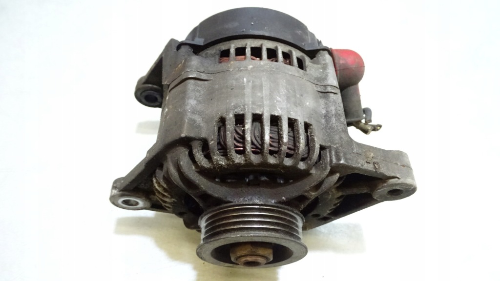 фото №1, Nissan primera p11 1,6 16v генератор 63321704