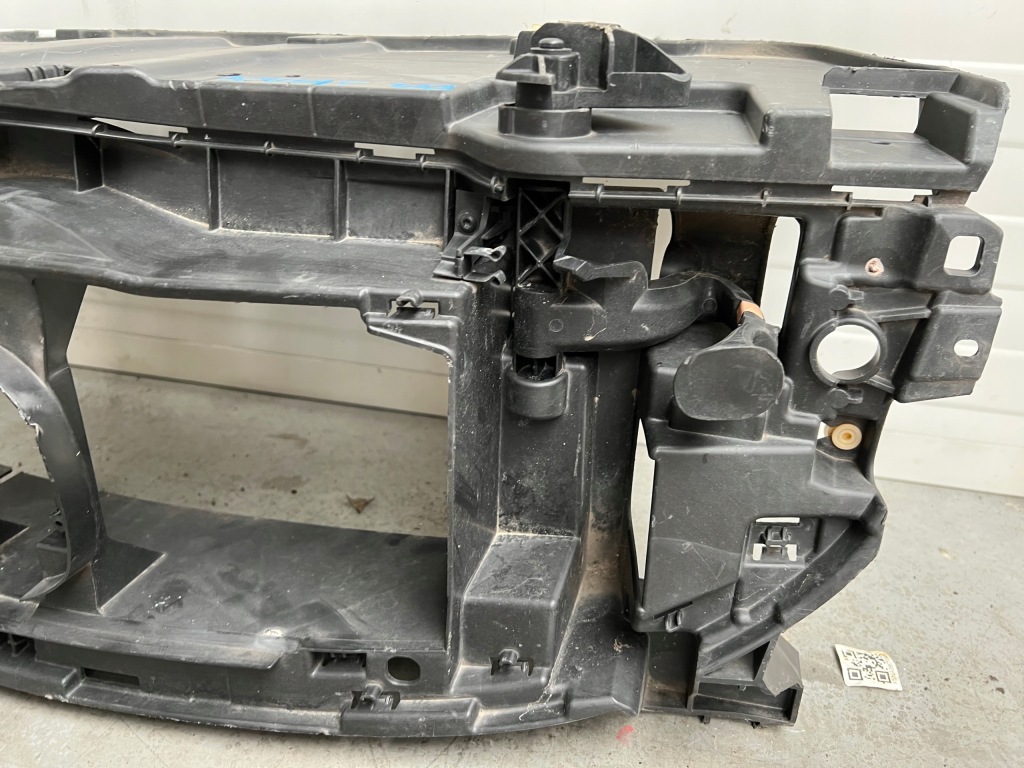 фото №6, Pas передній підсилювач smart 453 a4538850037