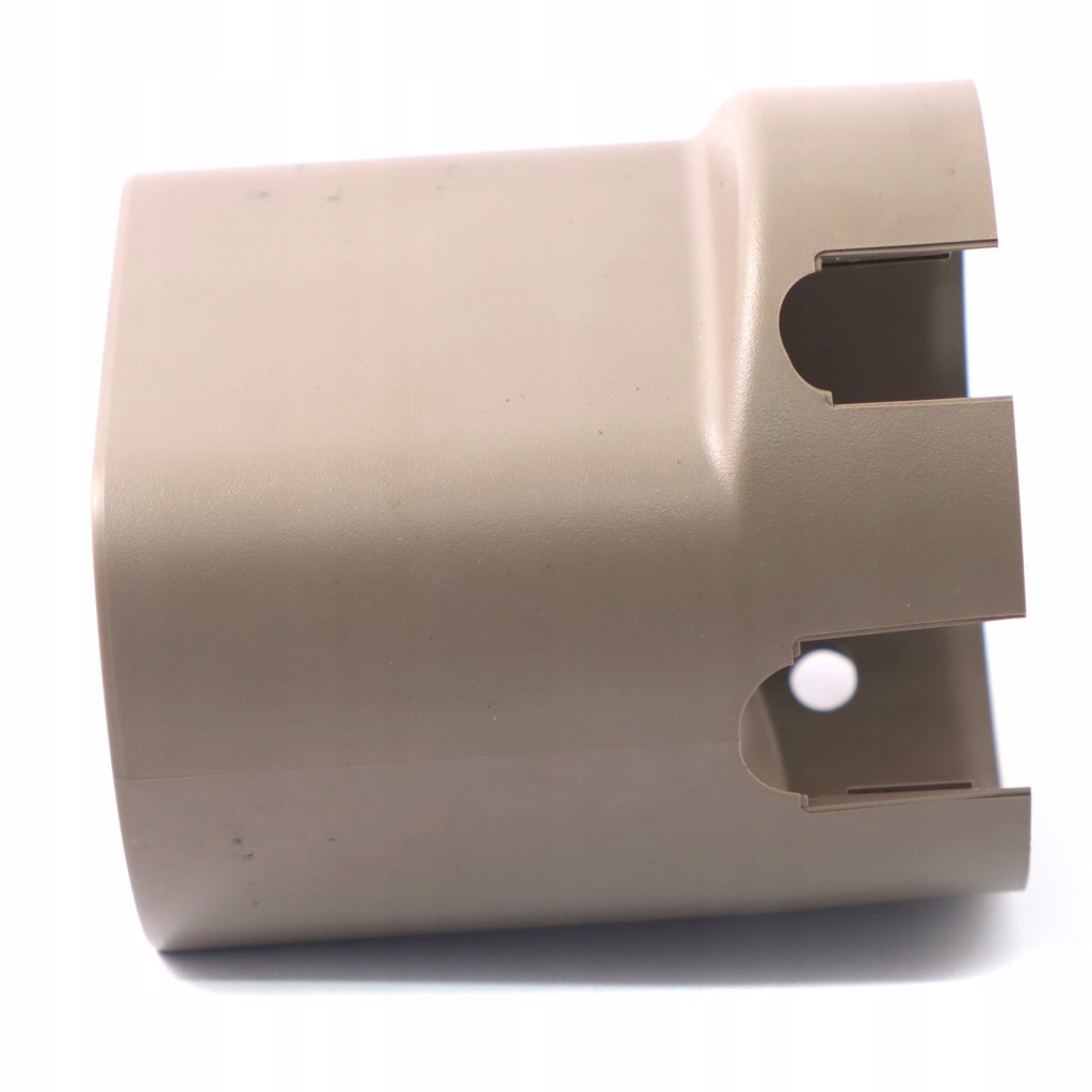 фото №12, Mercedes w203 защита колонки рулевого beż a0004622623