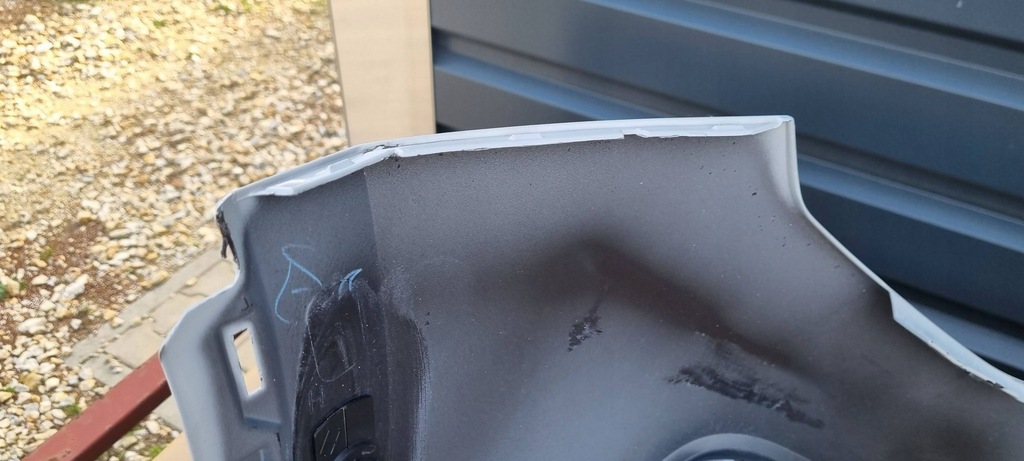 фото №11, Toyota c-hr lift 2019- бампер перед оригінал e338