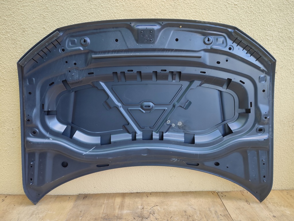 фото №7, Vw tiguan ii 2 5na 5n капот перед передняя