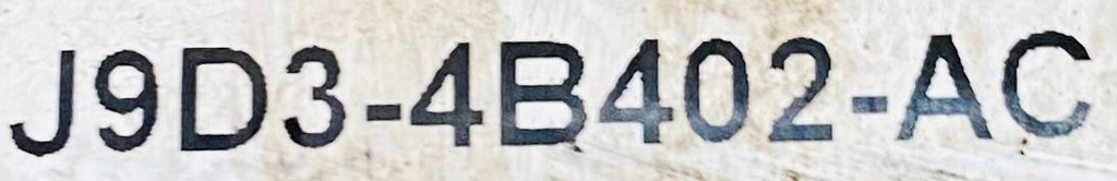 фото №10, Приводной вал задняя задняя jaguar i-pace x590 j9d34b402ac