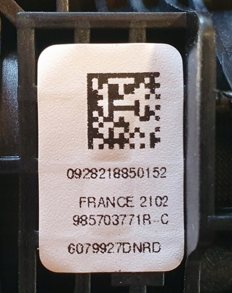 фото №6, Подушка безпеки подушка водія do renault kangoo iii