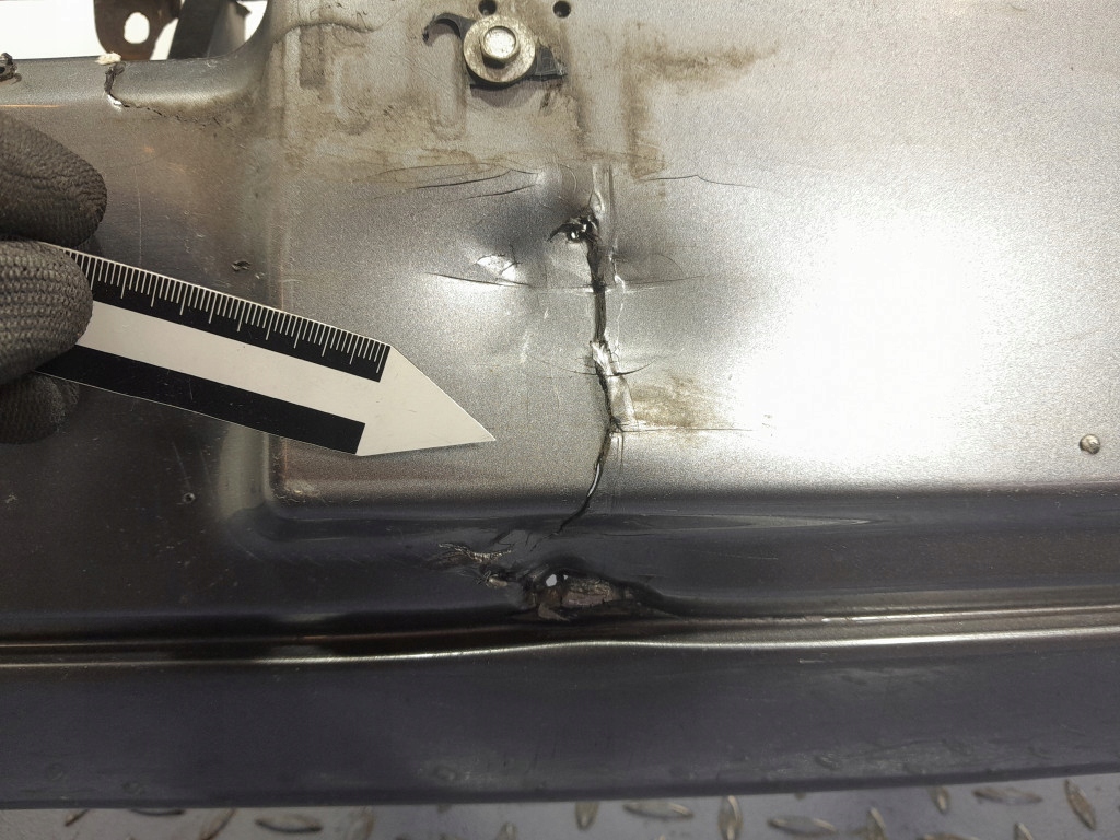 фото №10, Kia sorento i бампер перед передній