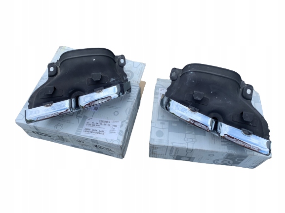 Купить Наконечник выхлоп amg ml gl 166 w166 a2054900827