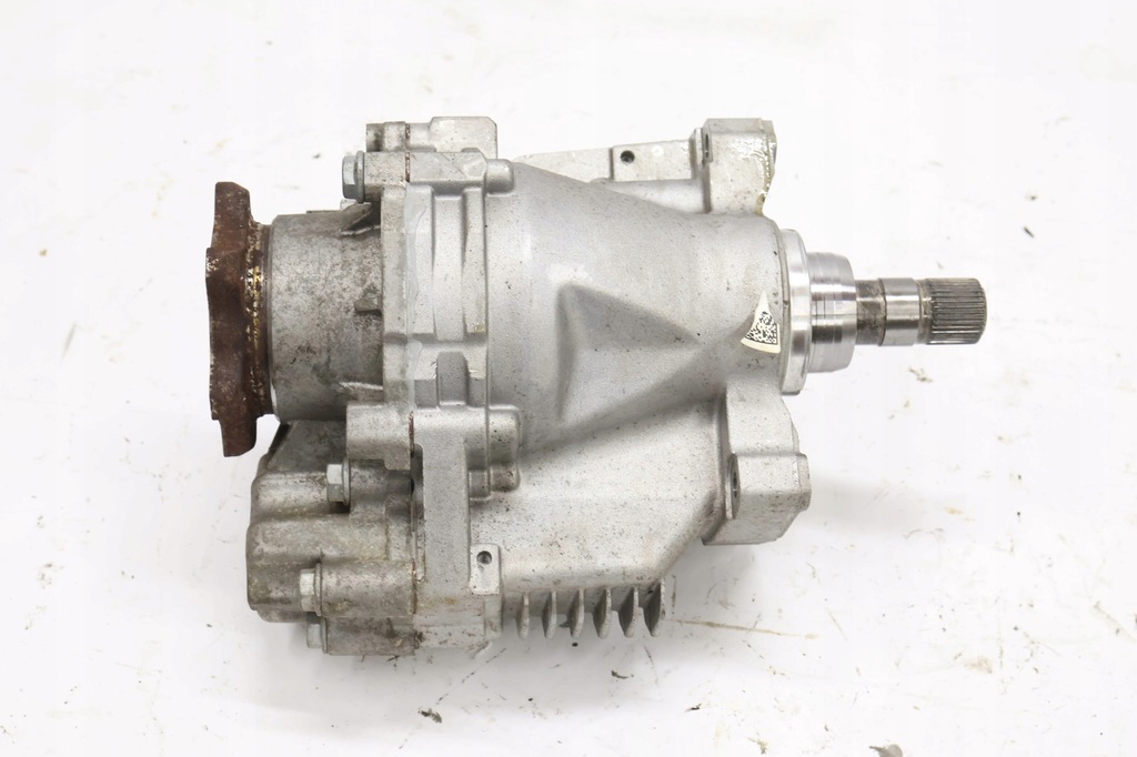 фото №1, Vw t-roc 2g редуктор коробки 0fv409053b