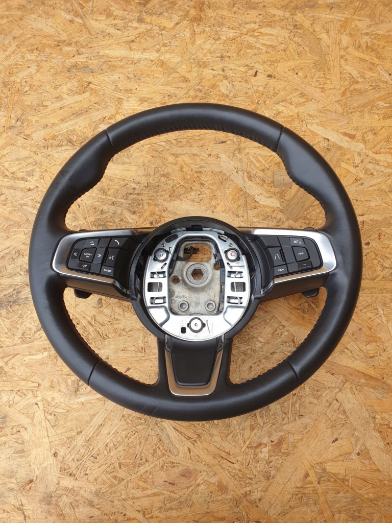 фото №1, Jaguar f-pace повітропровід мультифункція пелюстки перемикання