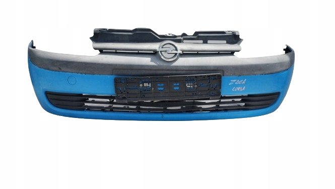 фото №1, Бампер передній перед opel corsa c z20a