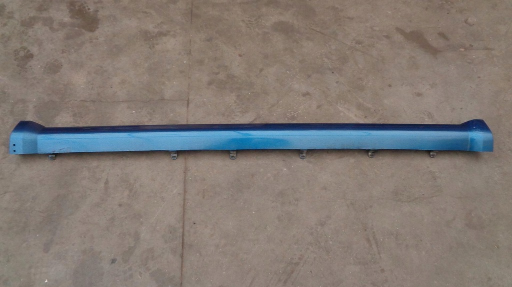 фото №1, Молдинг накладка порог dodge journey fiat freemont левая