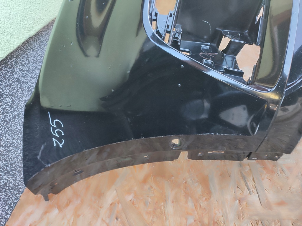 фото №9, Бампер решётка радиатора audi q5 ii sq5 80a s-line перед хороший оригинальный номер