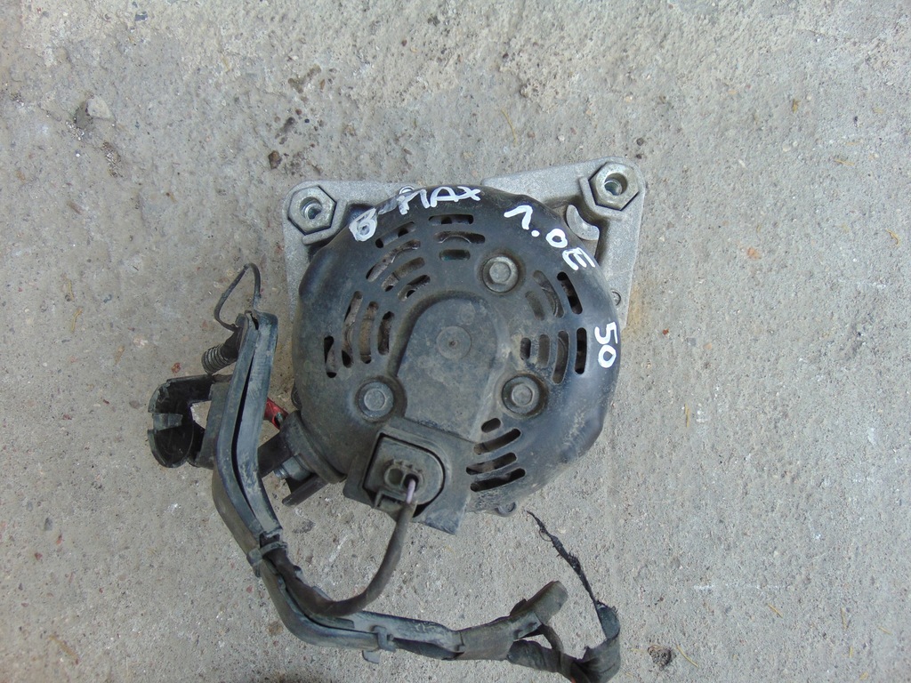 фото №1, Генератор ford fiesta mk7 b-max 1.0 ecoboost