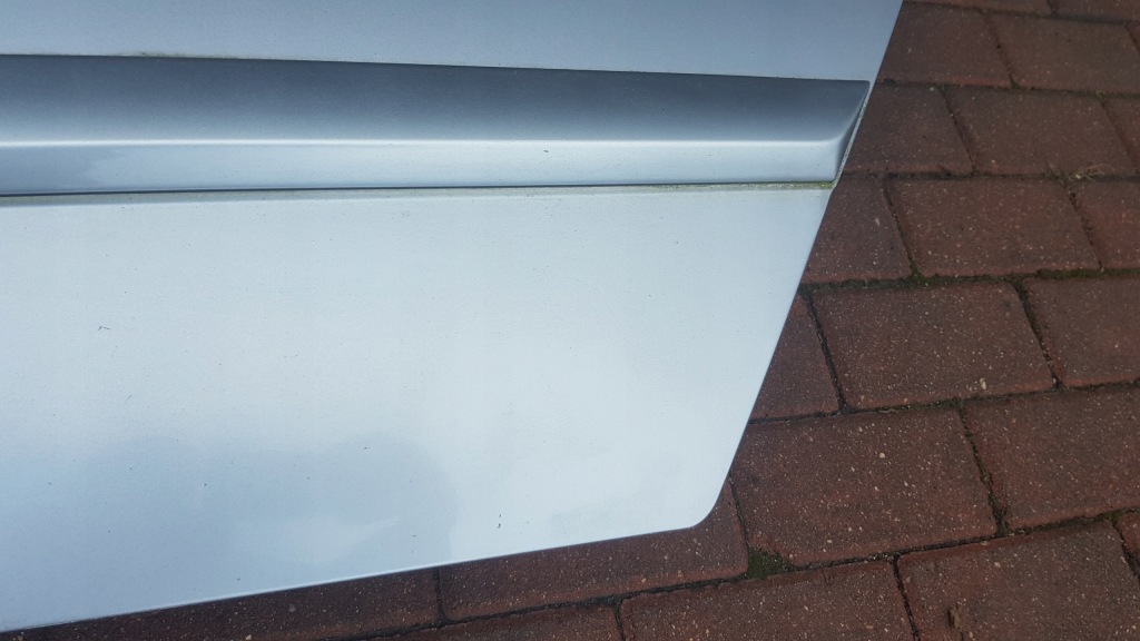 Дверей задні задні ліве opel astra h універсал z163 Зі Шроту