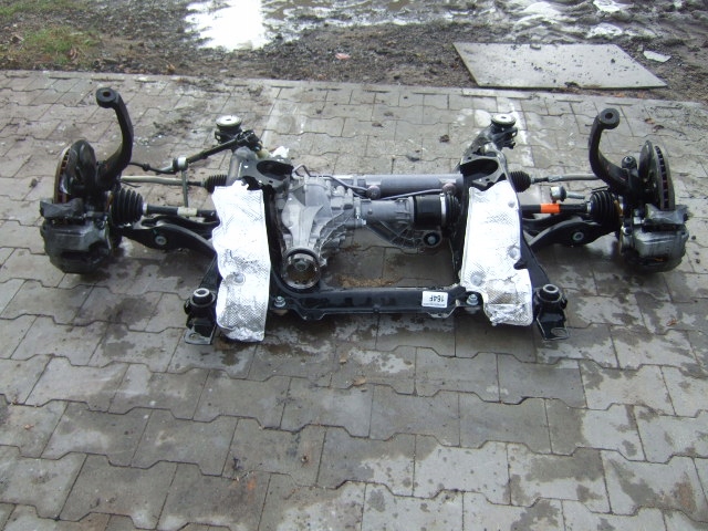 фото №1, Mercedes r w251 251 подрамник подрамник подрамник перед ideał идеальное состояние