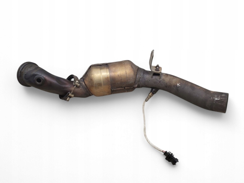 фото №1, Maserati levante левая сторона фильтры частиц твердых сажевый фильтр