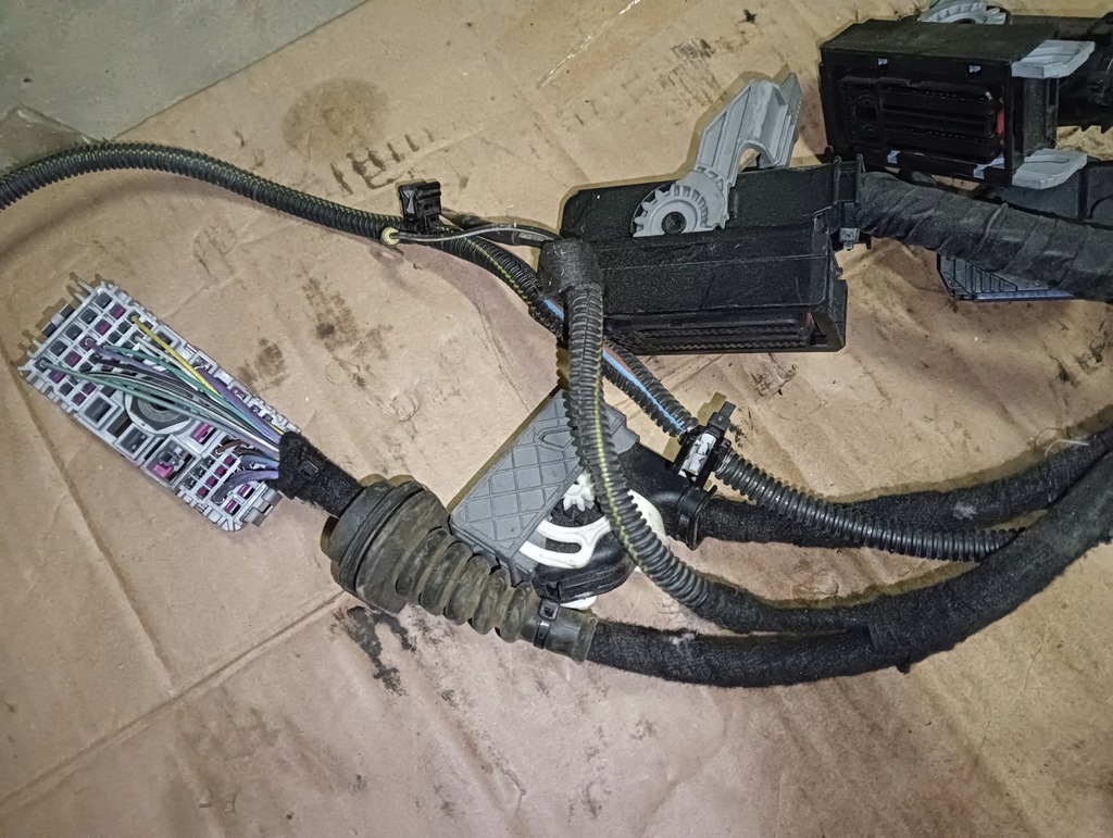 фото №16, Джгут двигуна opel astra k v 1.6 cdti i39047655 1823608 7807681 1928a00517